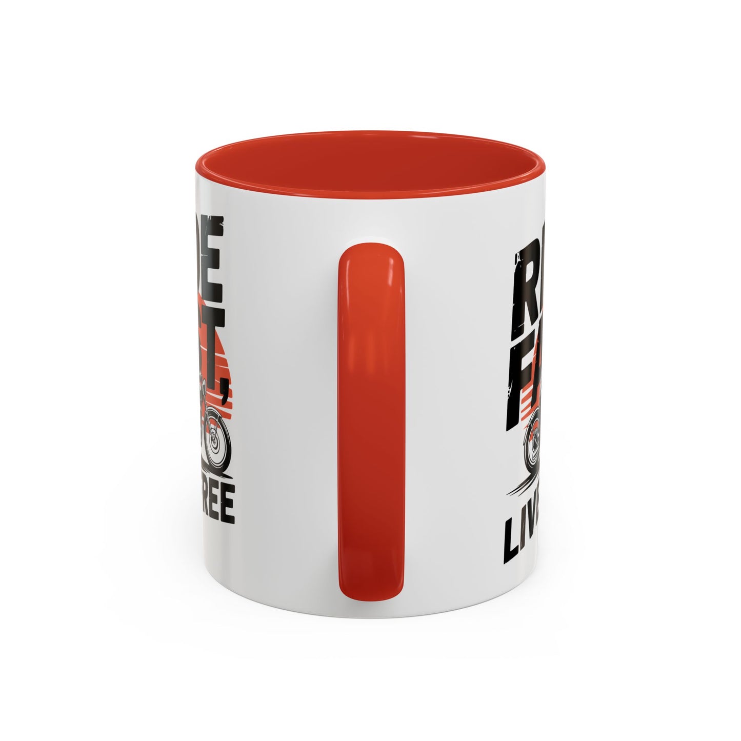 Adventure Mug - Ride Fast