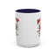 Adult Mug - Balls Deep in Christmas Spirit