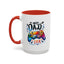 Father's Day Mug - Best Dad Ever Gamer