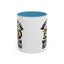 Animal Mug - Why Sit On The Floor