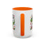 Easter Mug - On The Hunt Dinosaur