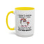 Office Mug - Very Bad Words