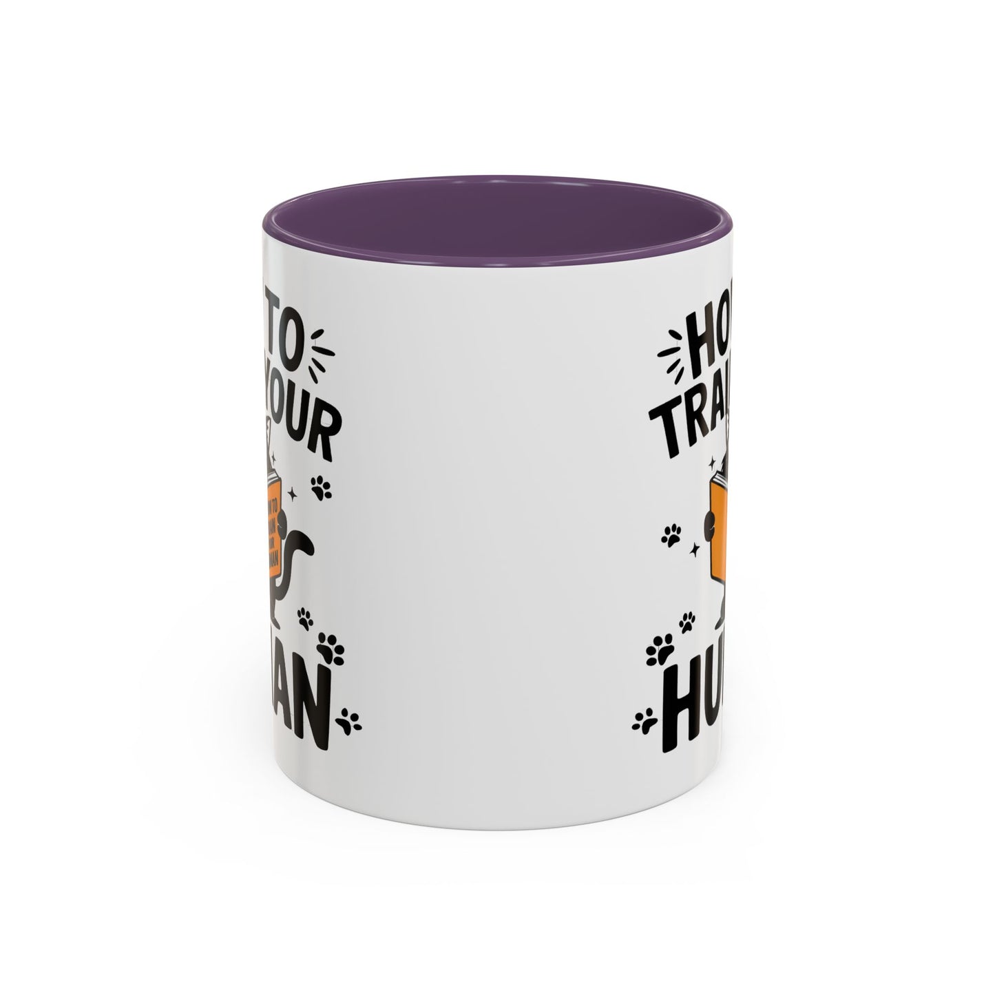 Animal Mug - How To Train Your Human