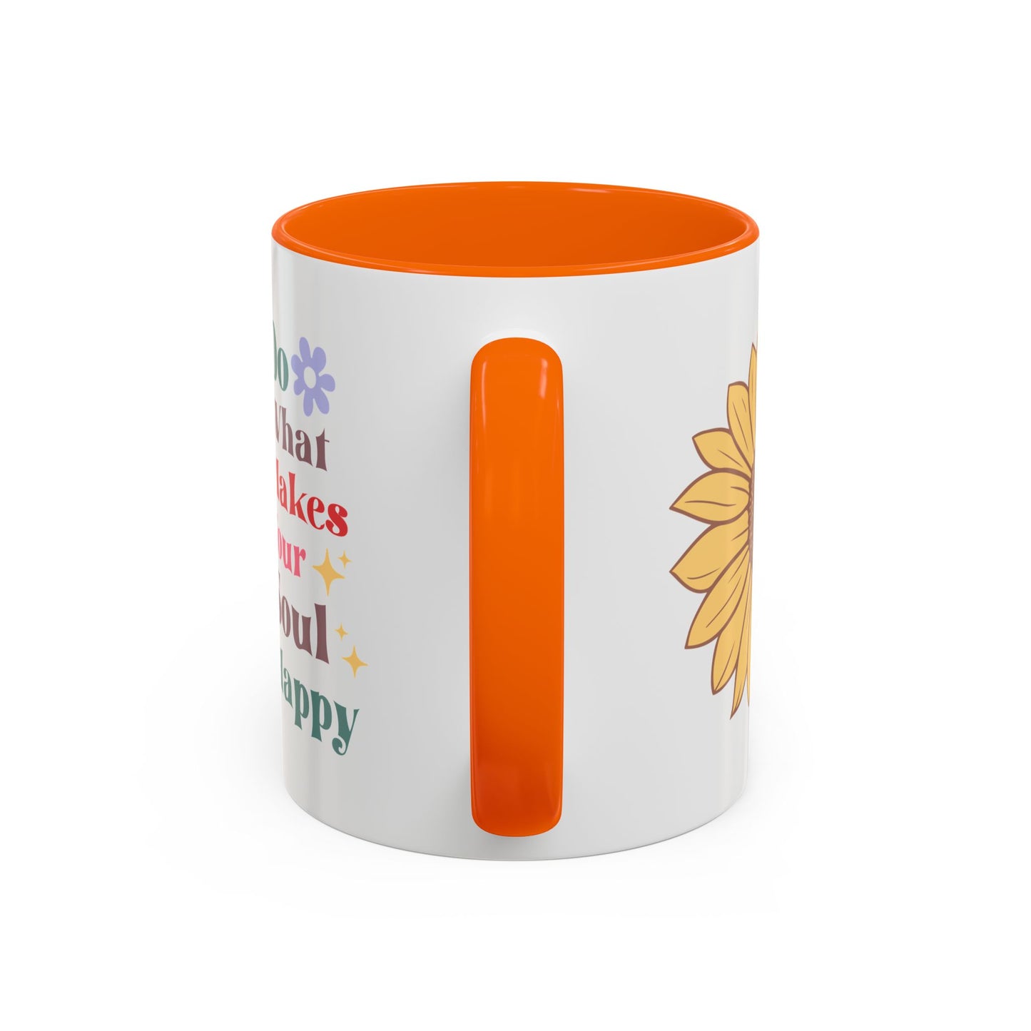 Adventure Mug - Do What Makes Your Soul Happy