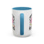 Humor Mug - Once I Defeat This Chemical Imbalance