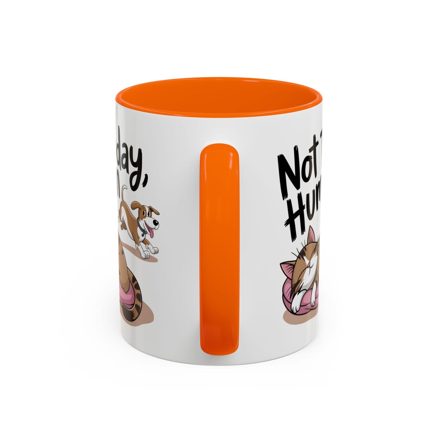 Animal Mug - Not Today Human