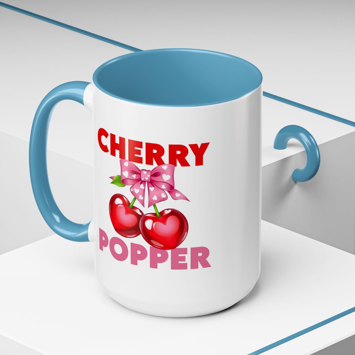 Adult Mug - Cherry Popper
