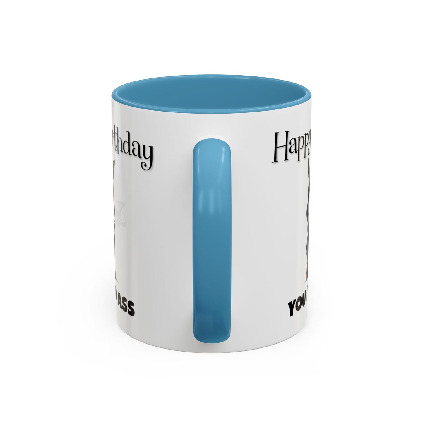 Birthday Mug - You Bad Ass