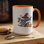 Halloween Mug - Frequent Flyer