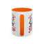 Humor Mug - Easily Distracted By Peckers