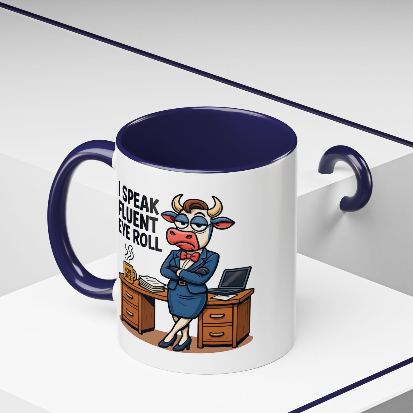 Office Mug - I Speak
