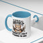 Humor Mug - I'm Going to Let God Fix It