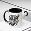 Father's Day Mug - Best Dad Ever Baseball