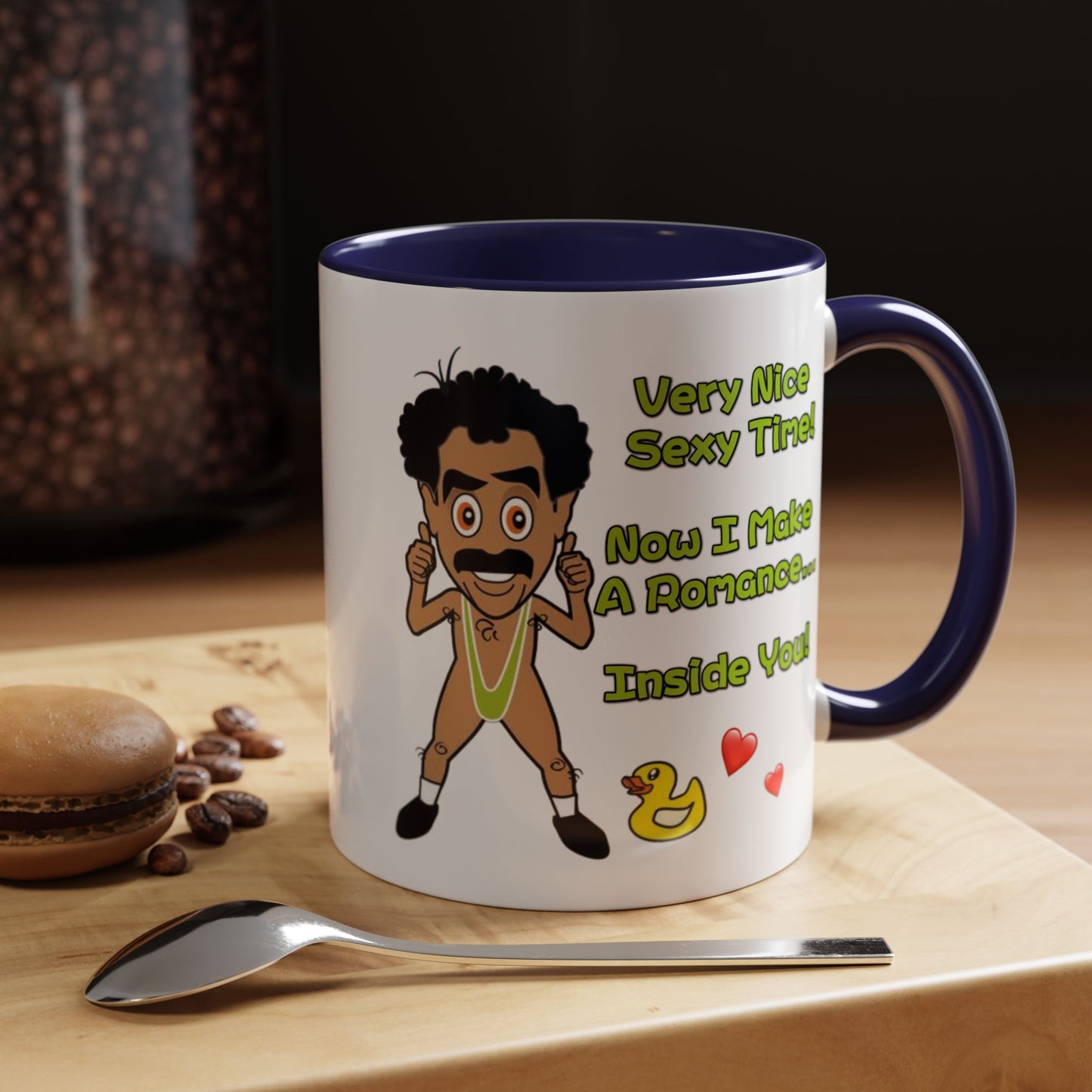 Adult Mug - Very Nice Sexy Time