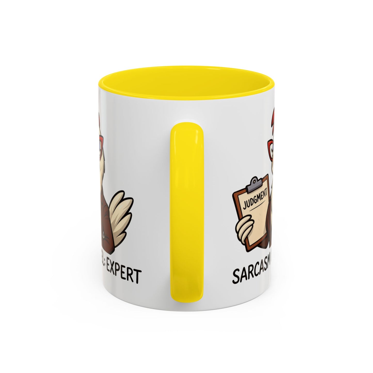 Office Mug - Sarcasm Level