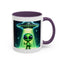 Alien Mug - Alien Thumbs up