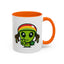 Alien Mug - Alien Rasta