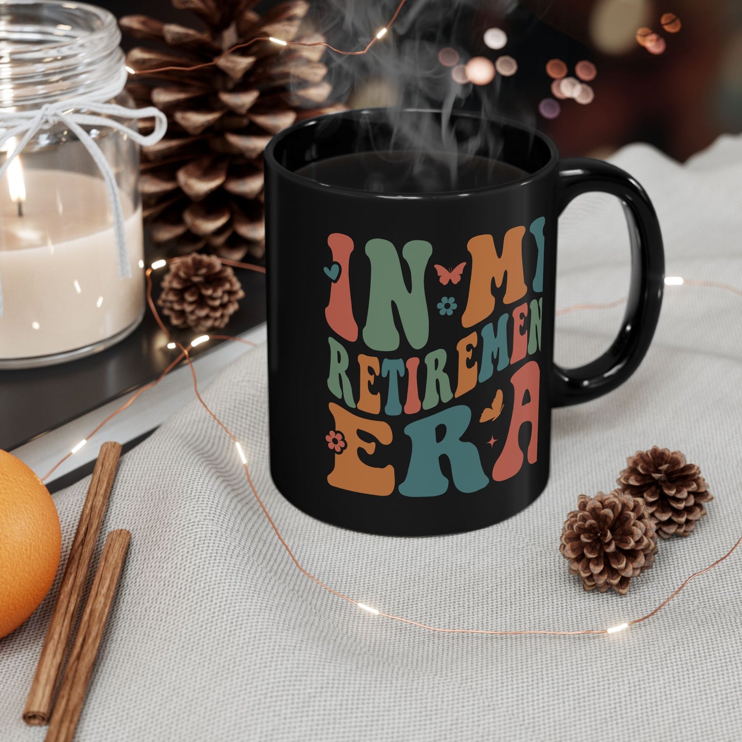 Retirement Mug