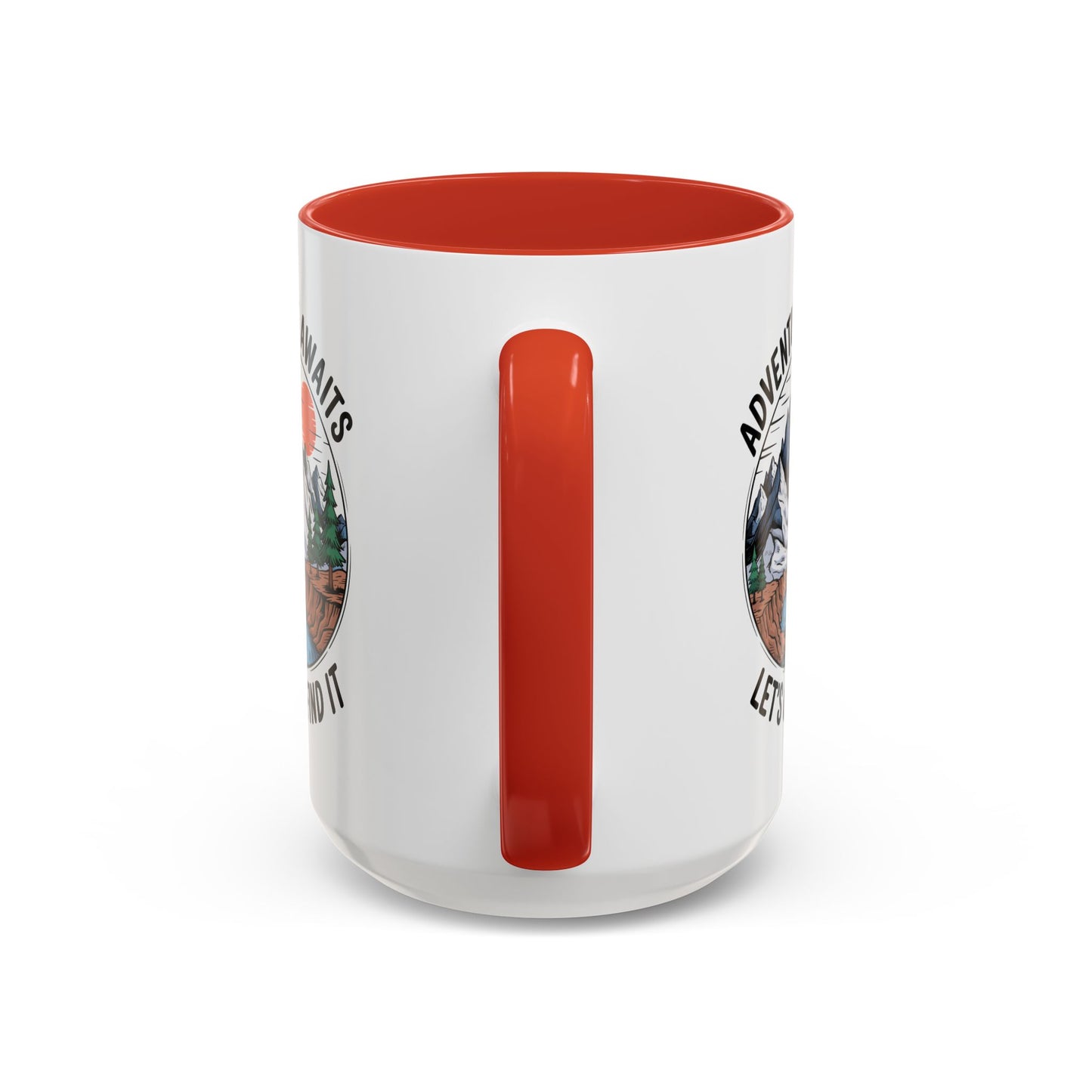 Adventure Mug - Adventure Awaits