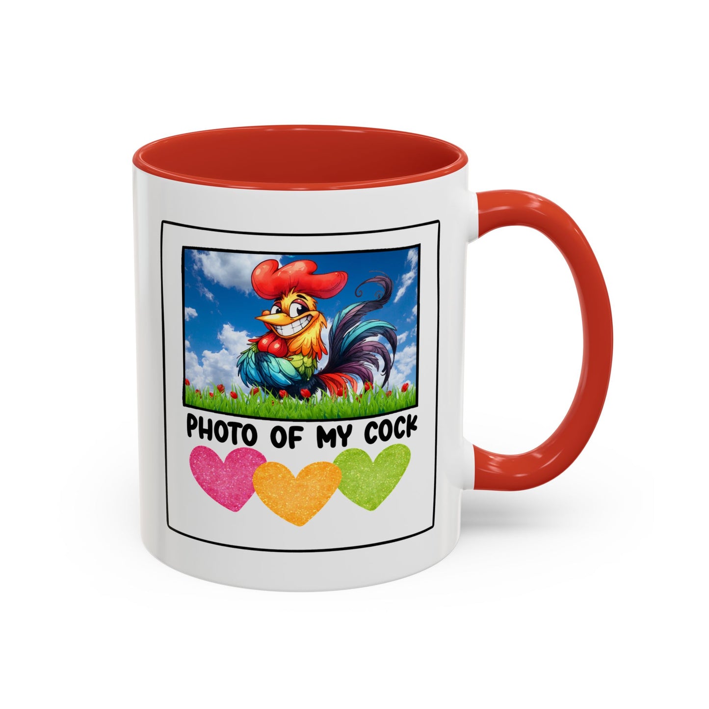 Adult Mug - Photo of My Cock