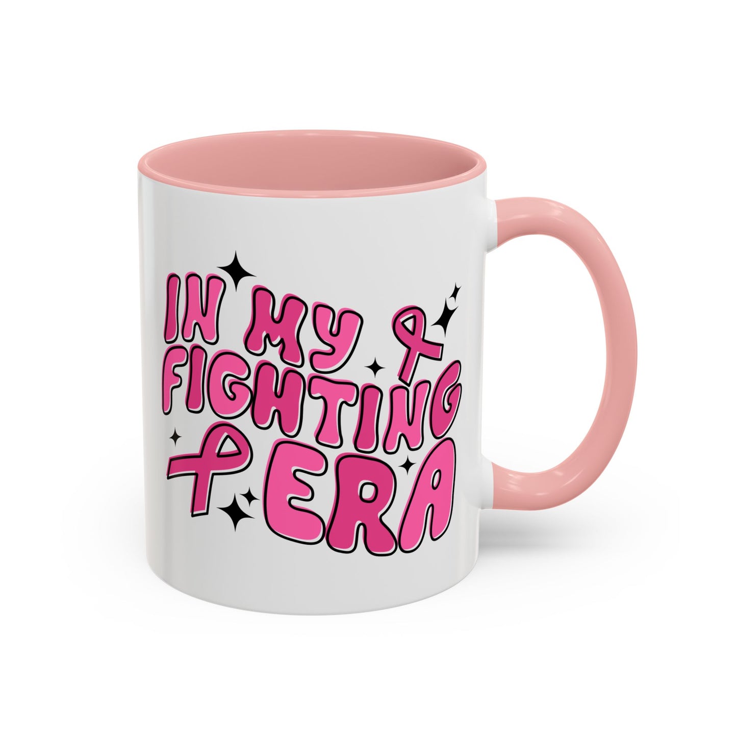 Support Mug - In My Fighting Era