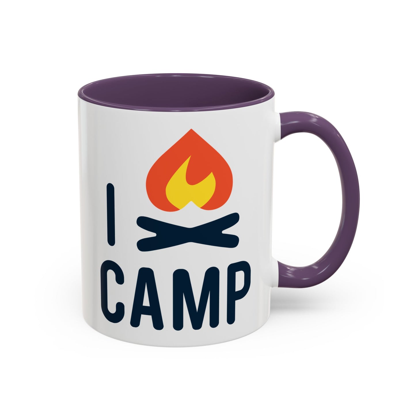 Adventure Mug - I Camp