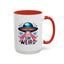 Alien Mug - Stay Weird