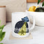 Alien Mug - Bigfoot Ufo