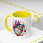 Wellness Mug - Stay Strong Heart