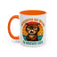 Animal Mug - Introverted But Willing To Discuss Cats