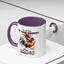 Humor Mug - Not Only Does My Mind Wonder
