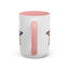 4th of July Mug - American Flag Star 3