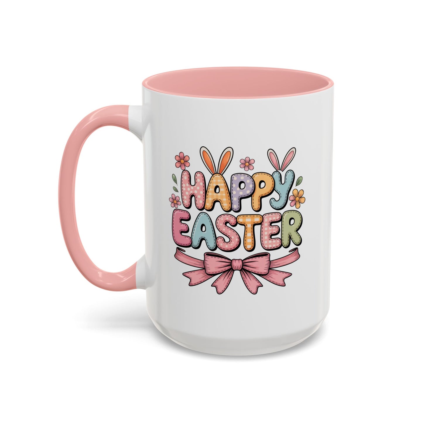 Easter Mug - Happy Easter Coquette