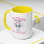 Humor Mug - I'm Sorry Did I Roll My Eyes Out loud?