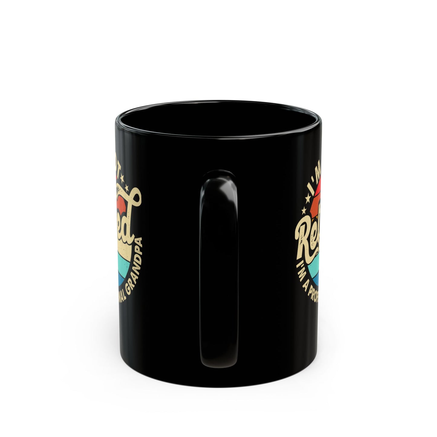 Retirement Mug
