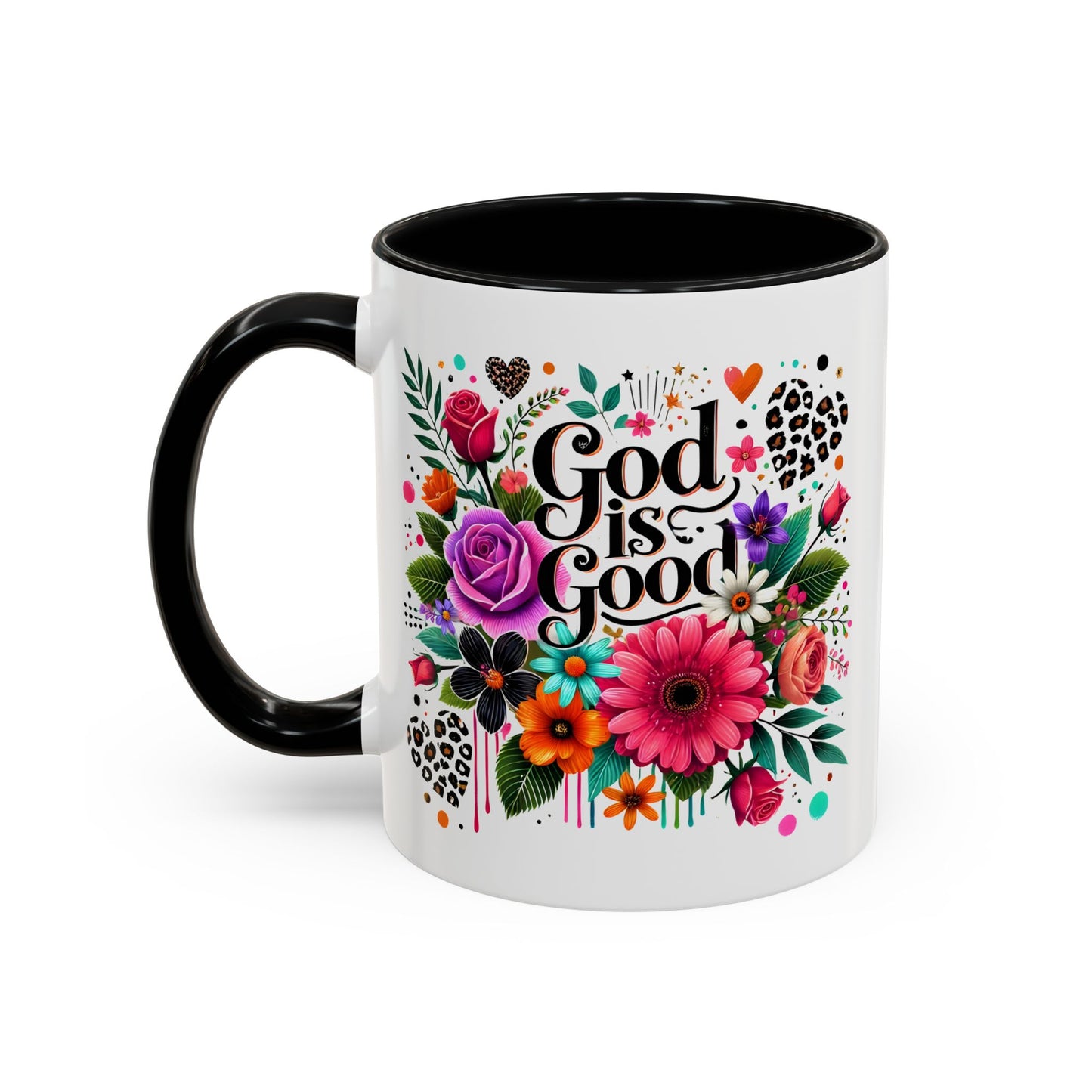 Religious Mug - God Is Good