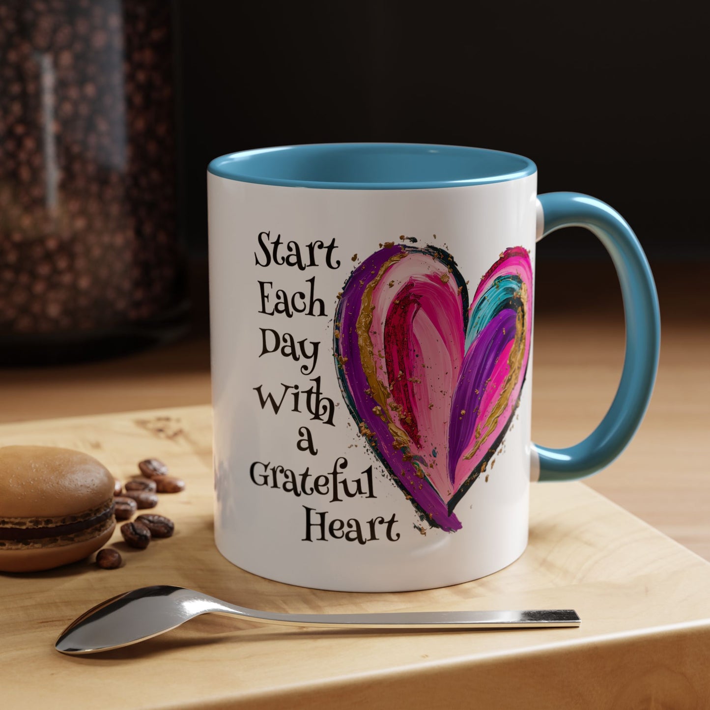Wellness Mug - Start Each Day