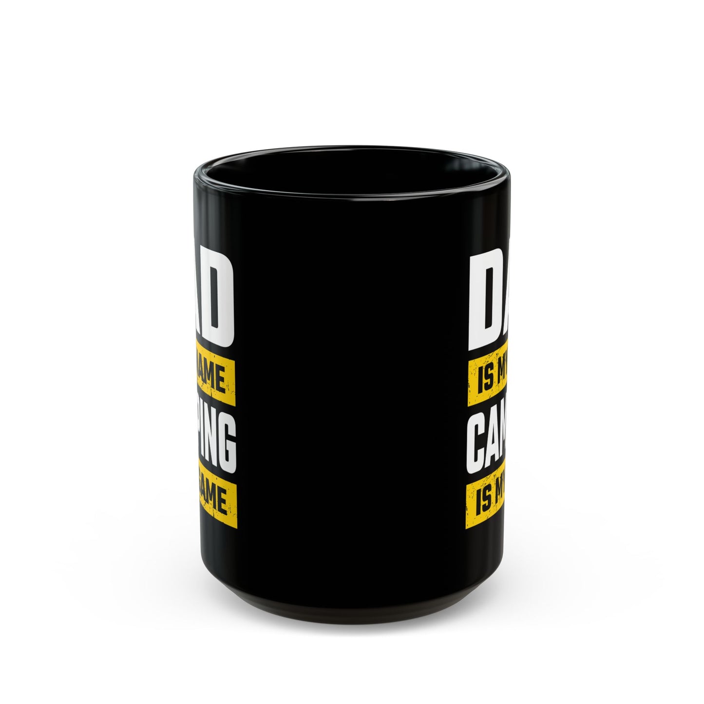 Adventure Mug - Dad Is My Name