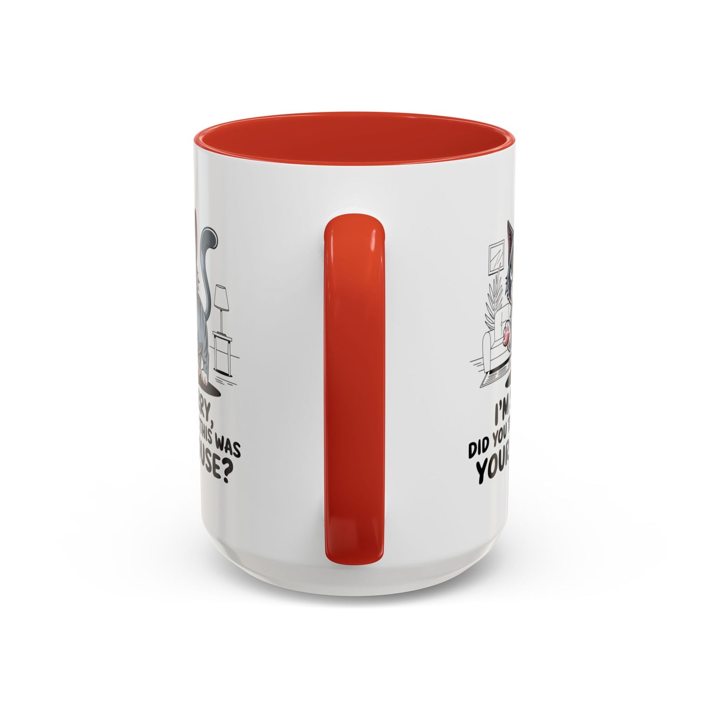 Animal Mug - I'm Sorry Did You Think