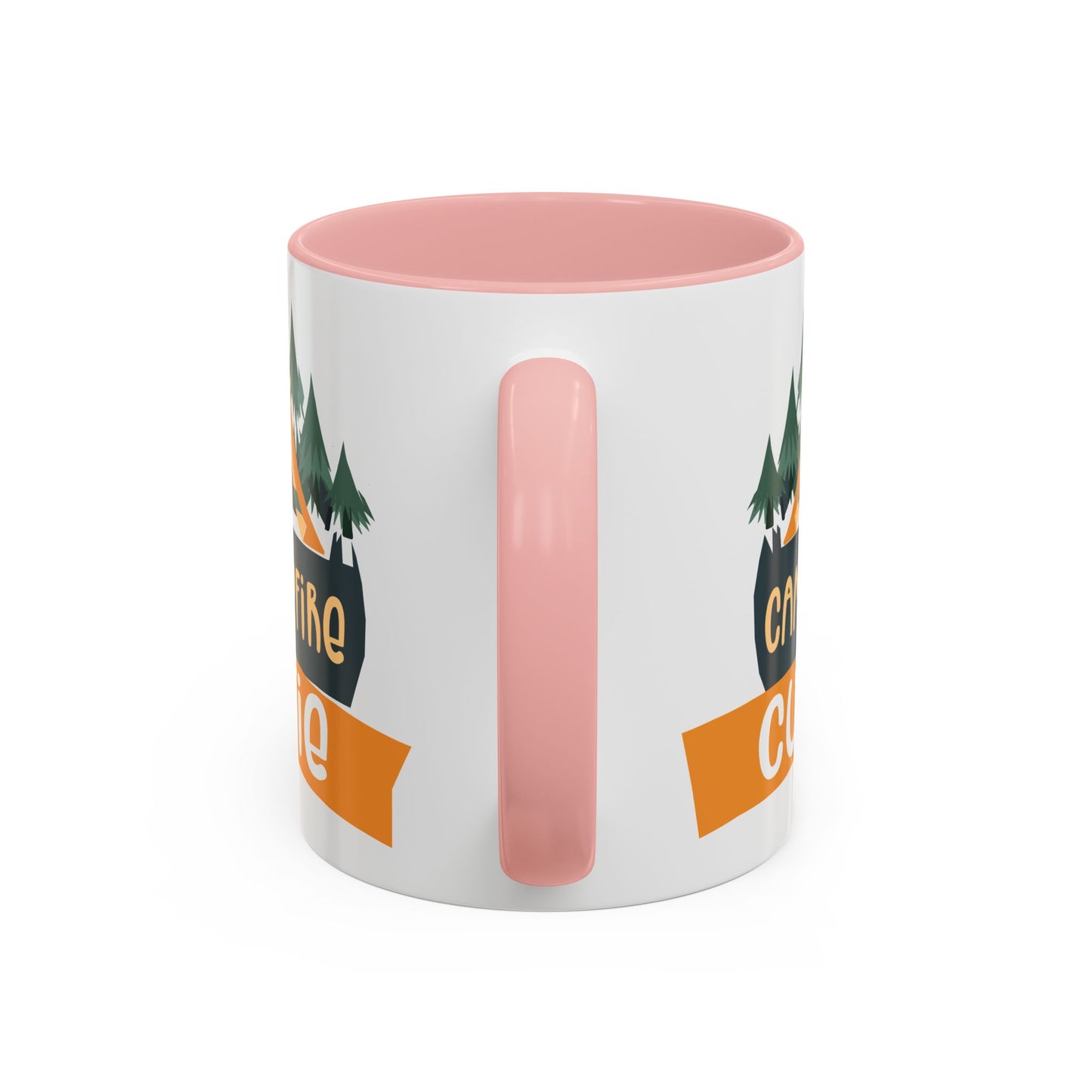 Adventure Mug - Campfire Cutie