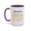 Anniversary Mug - I Love Every Bone In Your Body