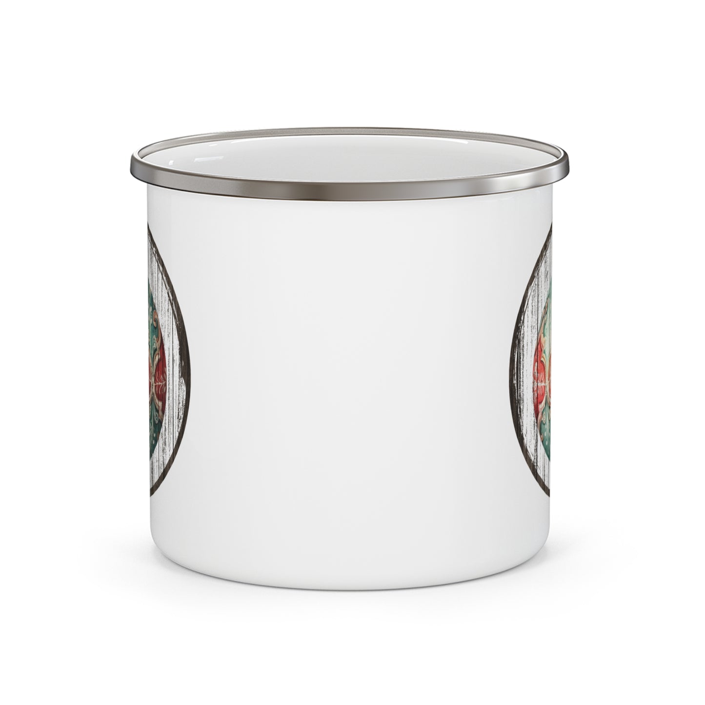 Christmas Mug - Decorative Christmas Bulb