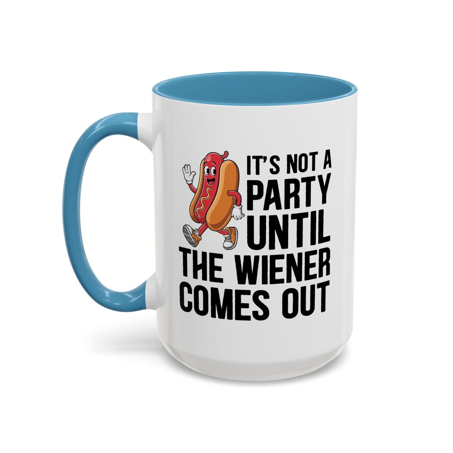 Adult Mug - It's Not a Party
