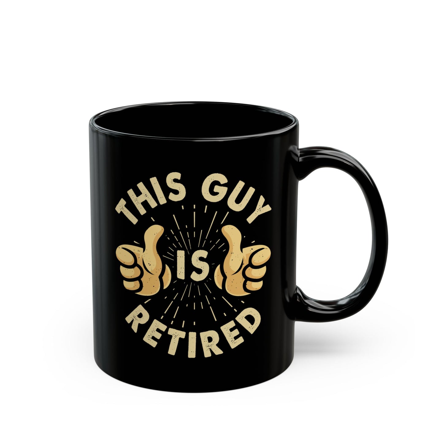 Retirement Mug