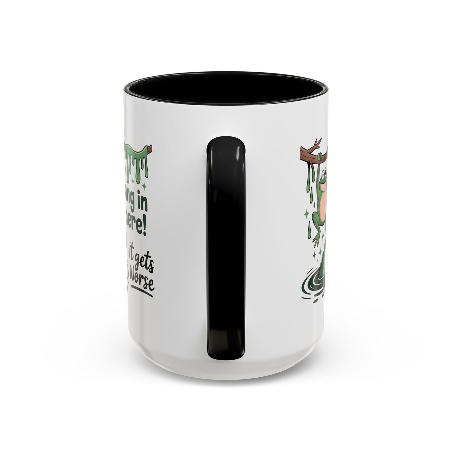 Office Mug - Hang In There