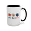 4th of July Mug - Land That I Love