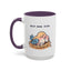 Mother's Day Mug - Best Mom Ever Birds