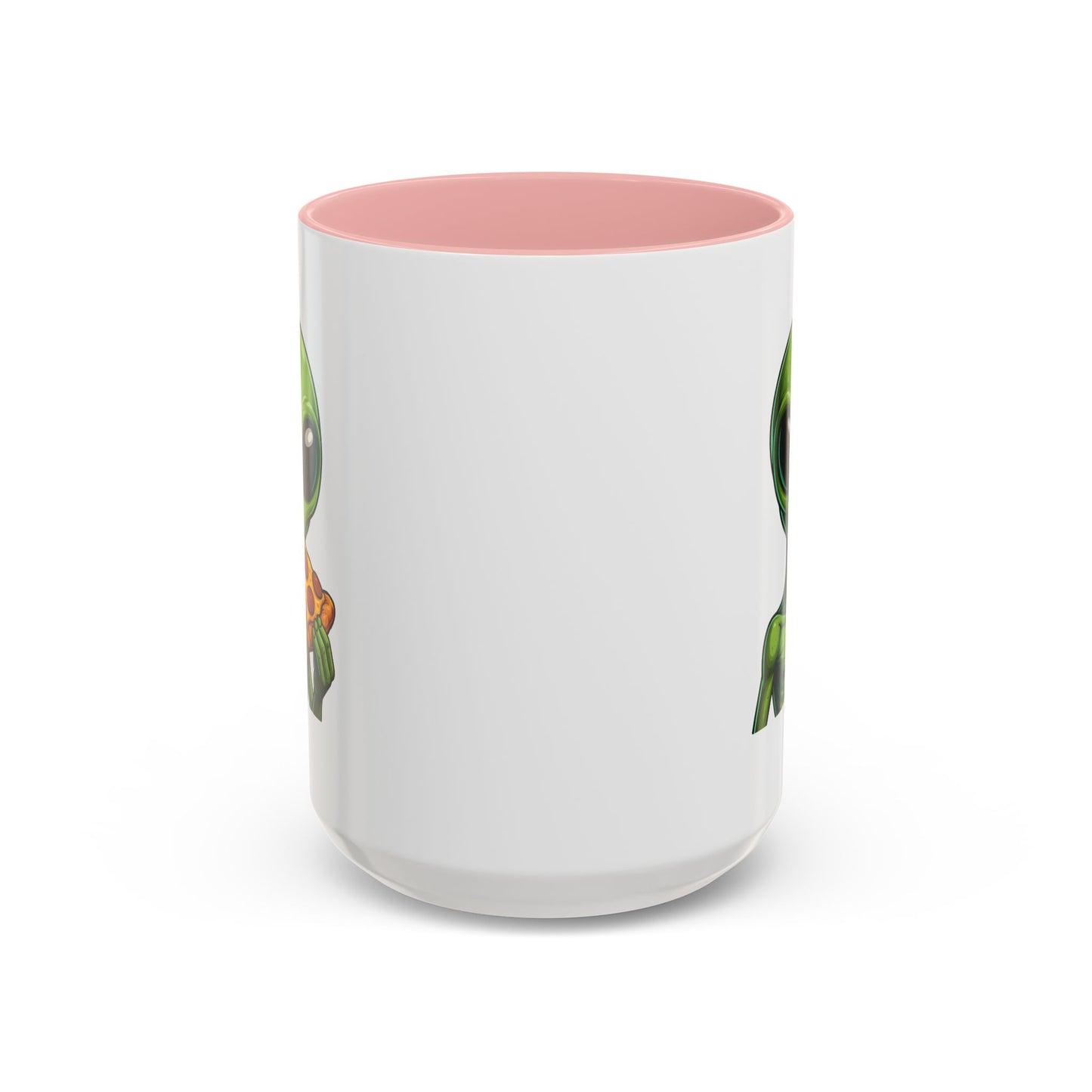 Alien Mug - Alien Pizza