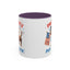 4th of July Mug - Proudly Pawtriotic Dog