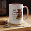Humor Mug - Why Y'all Trying
